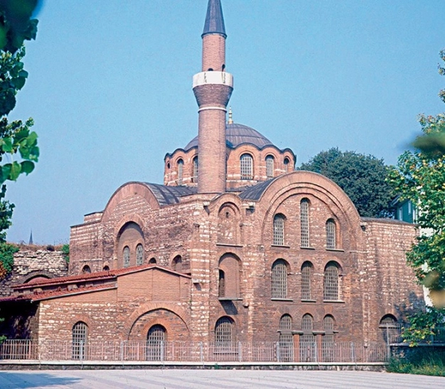 İstanbul tarihini Kalenderhane’den okuyun