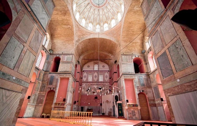 İstanbul tarihini Kalenderhane’den okuyun