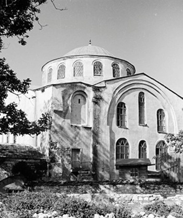İstanbul tarihini Kalenderhane’den okuyun