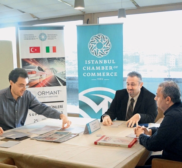 Otomotiv yan sanayisine İtalya’dan iş fırsatı