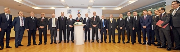 Reel sektör ve finans sektörü İTO’da buluştu