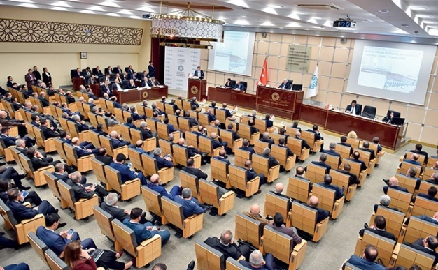 Reel sektör ve finans sektörü İTO’da buluştu