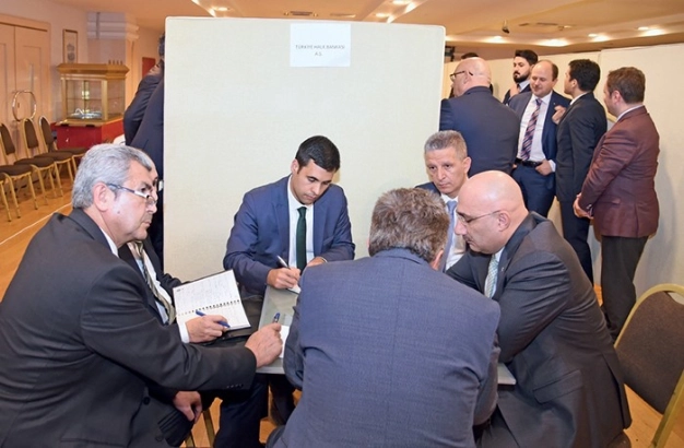 Reel sektör ve finans sektörü İTO’da buluştu