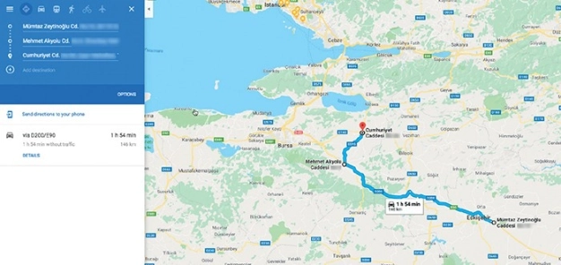 Çok özel analitik yazılımlar yapıyor