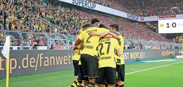 Stadı coşturan kasayı dolduruyor