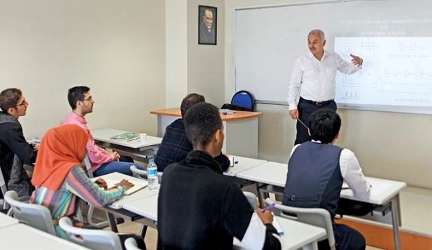 21 TİCARET’li daha TAI’de staj yapacak