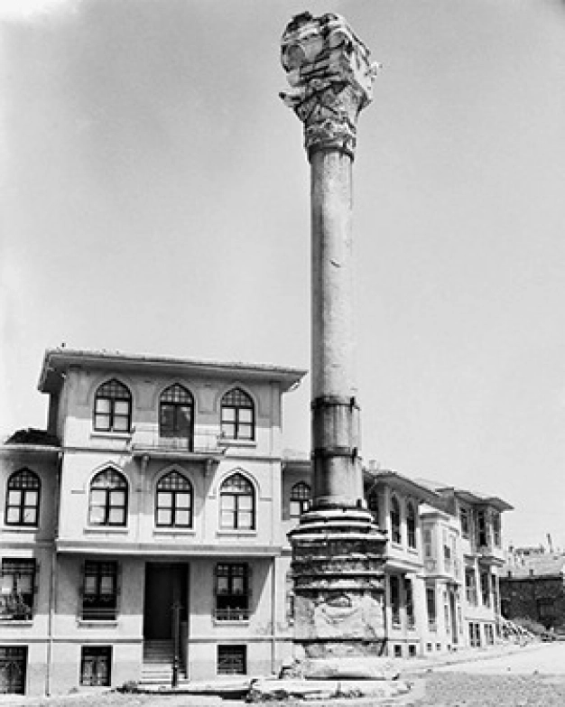 İstanbul’un üçüncü tılsımı: Kıztaşı