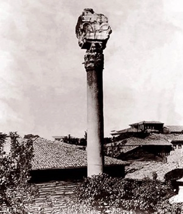 İstanbul’un üçüncü tılsımı: Kıztaşı