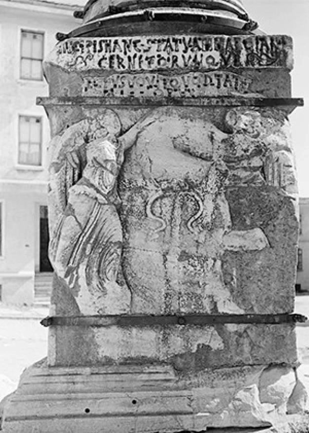 İstanbul’un üçüncü tılsımı: Kıztaşı