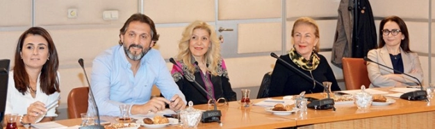 Kadın girişimciler ihracata odaklandı