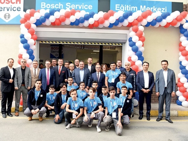 Teknisyen ihtiyacı için eğitim yatırımı