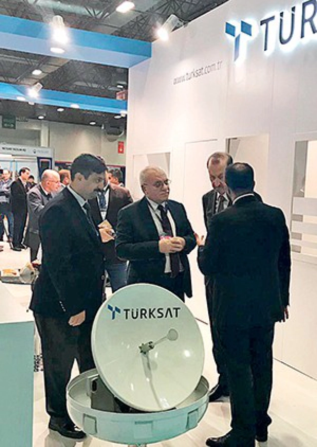 Türksat 5A 2020’de uzayda