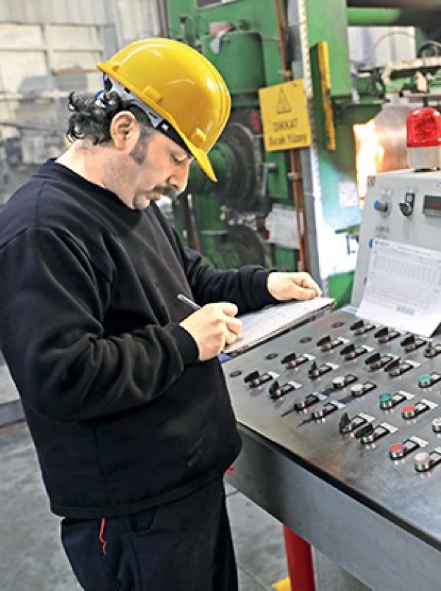 Büyümede yıllık hedefi yakalarız