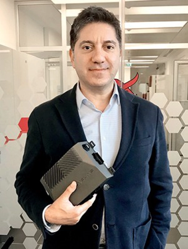 Dünyanın ilk tam modüler iş makinası gün sayıyor