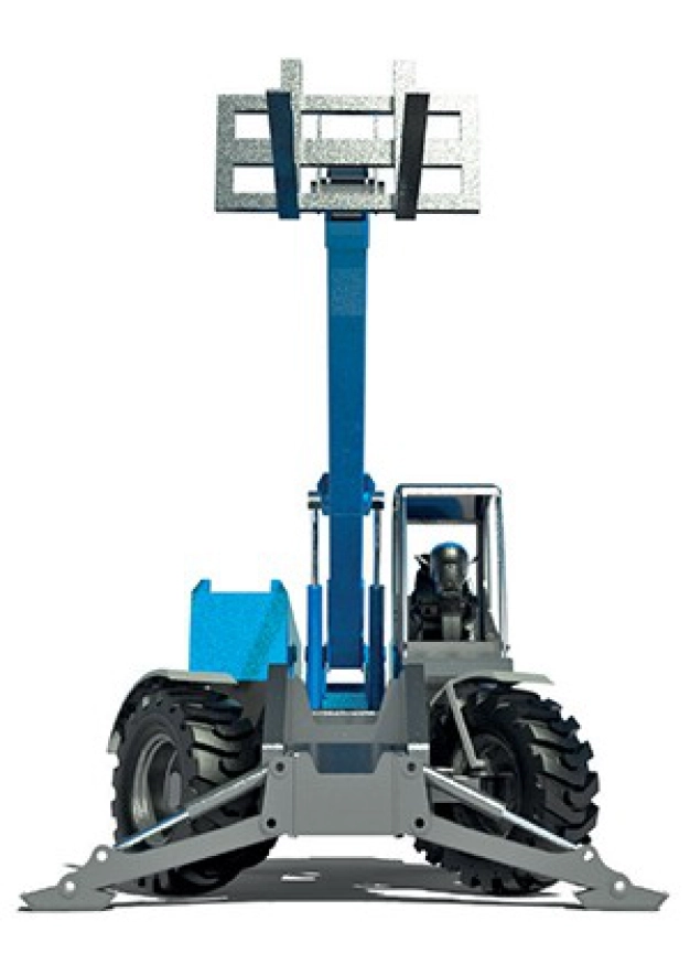 Dünyanın ilk tam modüler iş makinası gün sayıyor