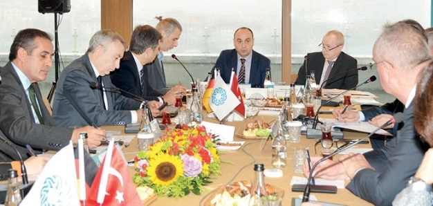 Alman lojistikçiler Türk ortak arayışında