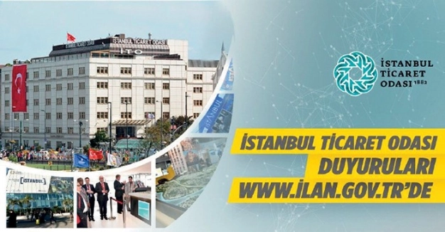 İTO fuarları artık Basın İlan Kurumu’nda