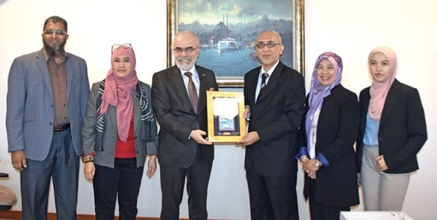 Malezya yüzde yüz Türk sermayeli ortak arıyor