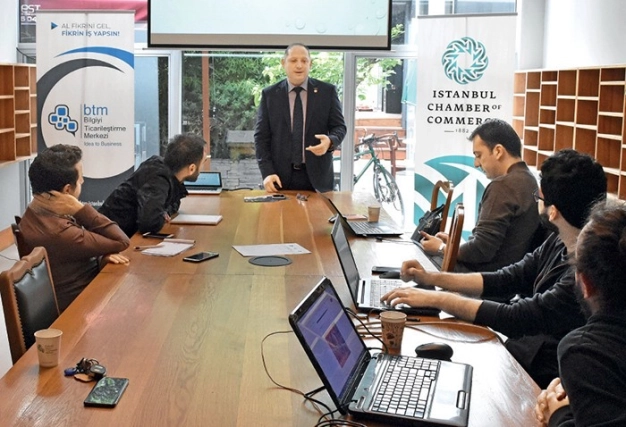 Eğitimde fırsat sunan proje