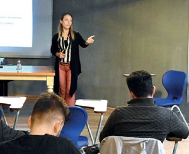 Eğitimde fırsat sunan proje