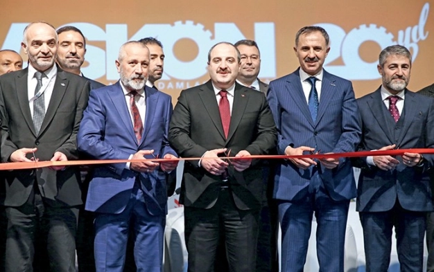 Dijital dönüşüm zirvesi yapıldı