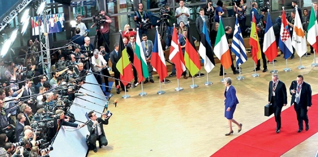 Brexit ve Avrupa Birliği