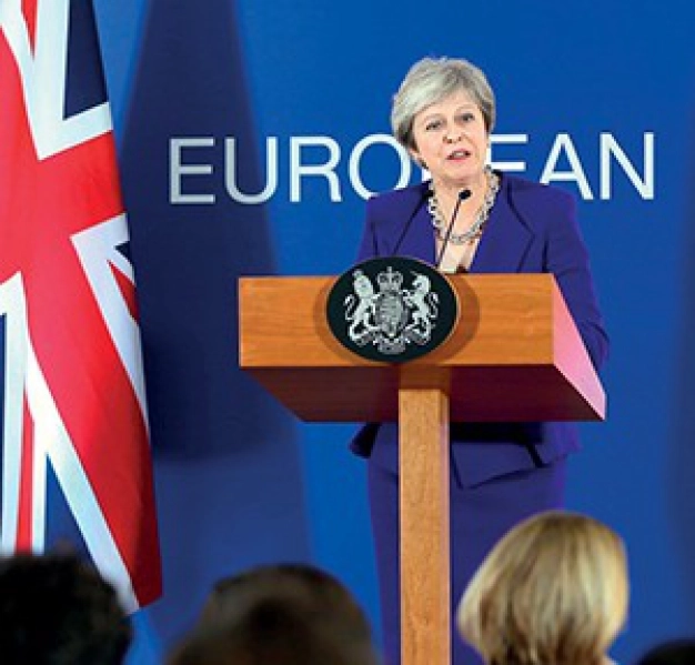 Brexit ve Avrupa Birliği