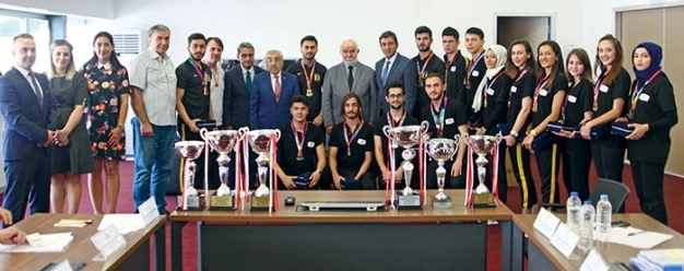 TİCARET 150 sporcu ile yeni şampiyonluklara hazır