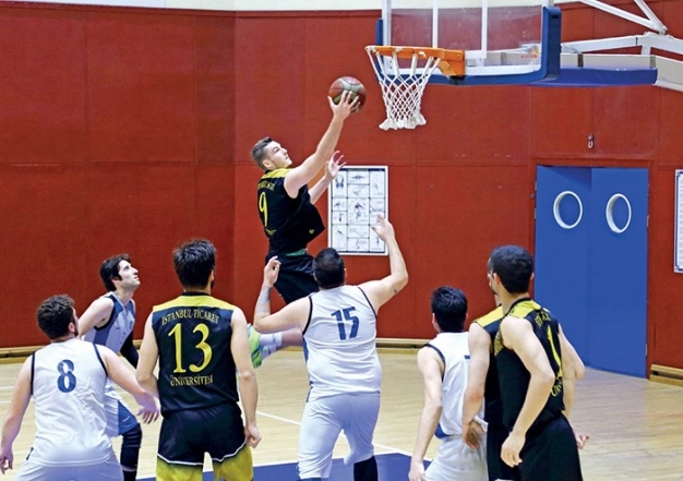 TİCARET 150 sporcu ile yeni şampiyonluklara hazır