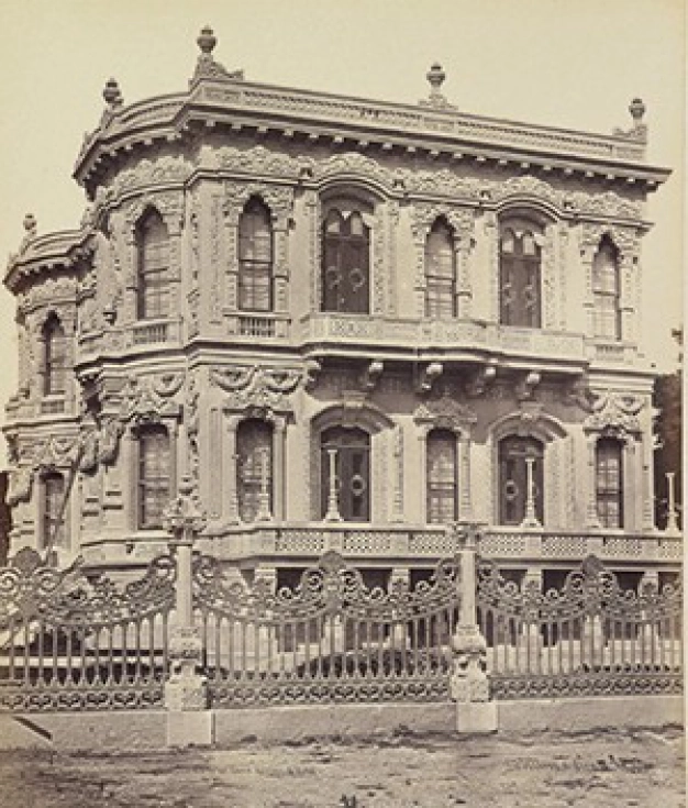 Boğaziçi’nin incisi KÜÇÜKSU KASRI