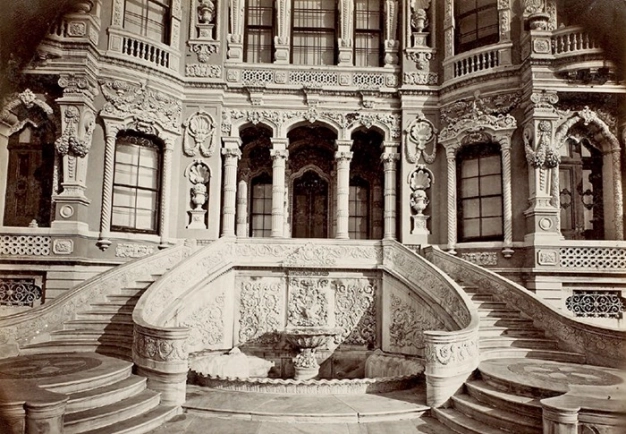 Boğaziçi’nin incisi KÜÇÜKSU KASRI