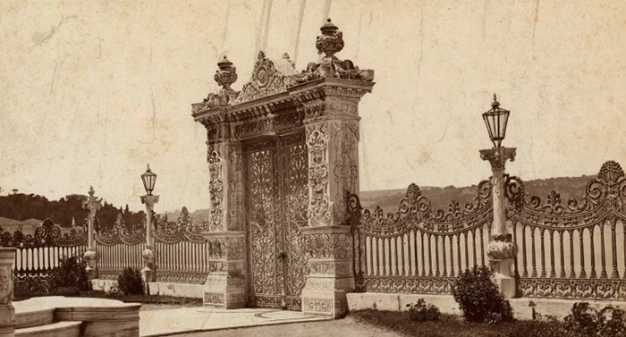 Boğaziçi’nin incisi KÜÇÜKSU KASRI