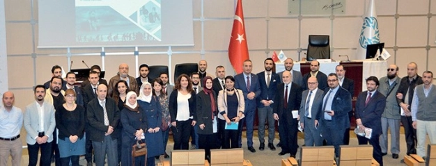 Arap sermayesini getirmeye hazırız