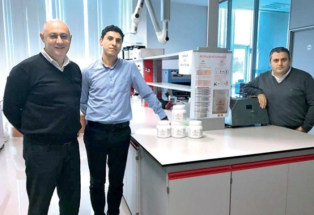 Hastalığı amino asitten yakalıyor