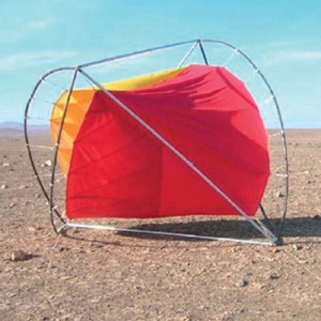 Balkonda da rüzgardan elektrik üretilecek