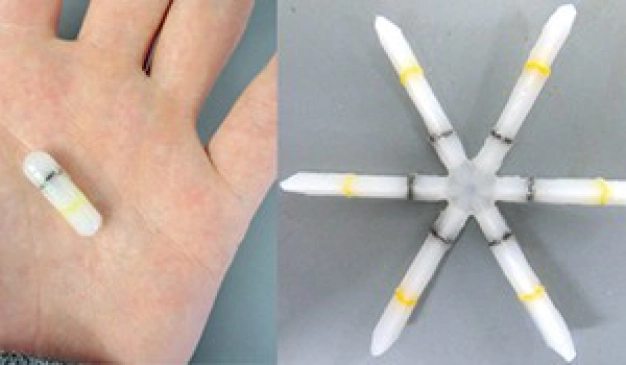 Balkonda da rüzgardan elektrik üretilecek