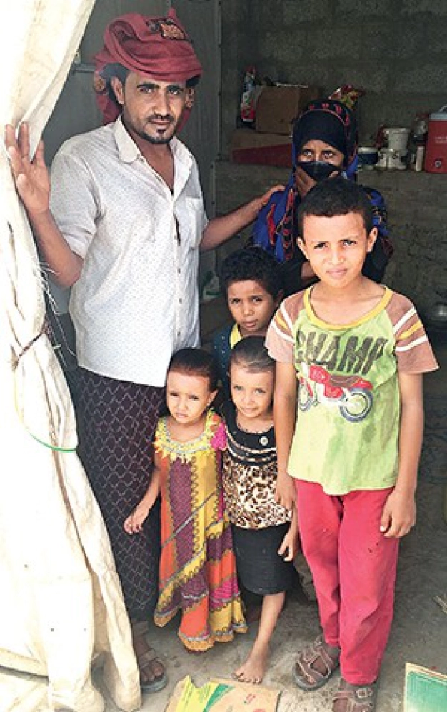 Yemen’de hayatta kalma mücadelesi