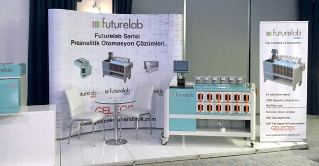 Kanımız artık yerli cihaza emanet