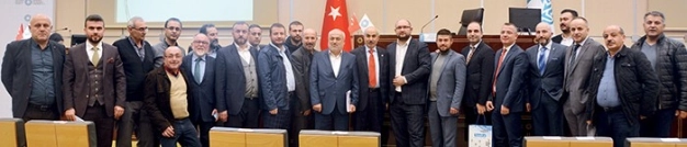 Büyük projelerde yerli malzeme çağrısı