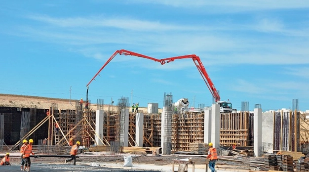 Büyük projelerde yerli malzeme çağrısı