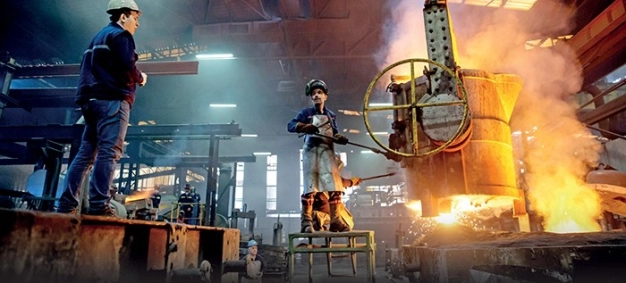 Döküm sektörü eleman ve arazi arıyor