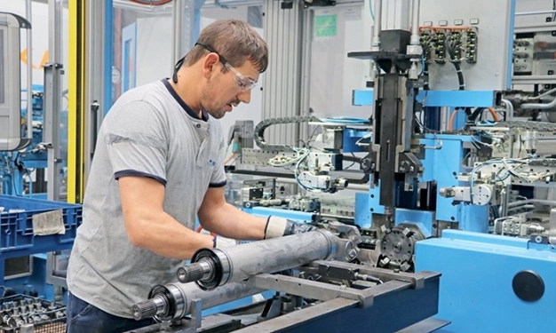 İhalelerde ‘yerli’ye avantajı artırmalıyız