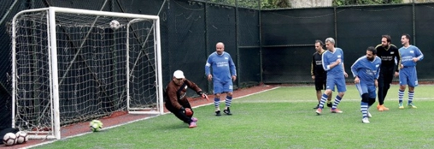 İTOSPOR futbol turnuvasında Şampiyon belli oldu