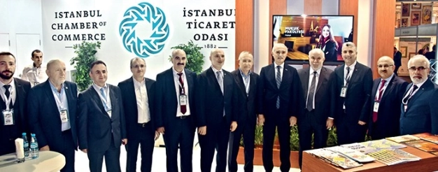 Üniversitemiz, MÜSİAD EXPO’da programlarını tanıttı