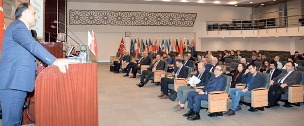 Patent ve marka vekilleri İTO’da buluştu