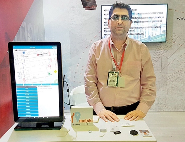 Çip sayesinde iş verimliliği takibi