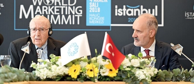 ‘Pazarlama bakanlığı kurun’ önerisi