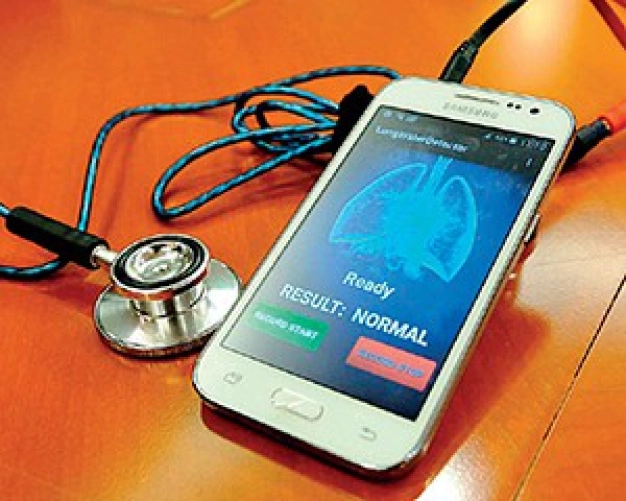 Doktora gitmeden kalp yetmezliği teşhisi koyuyor