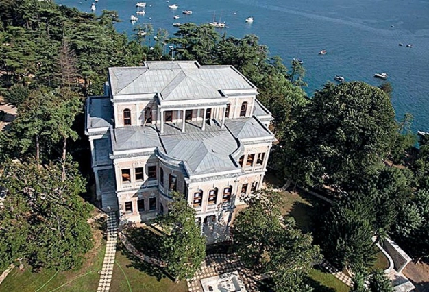 163 yıllık ömründe hastane de oldu müze de