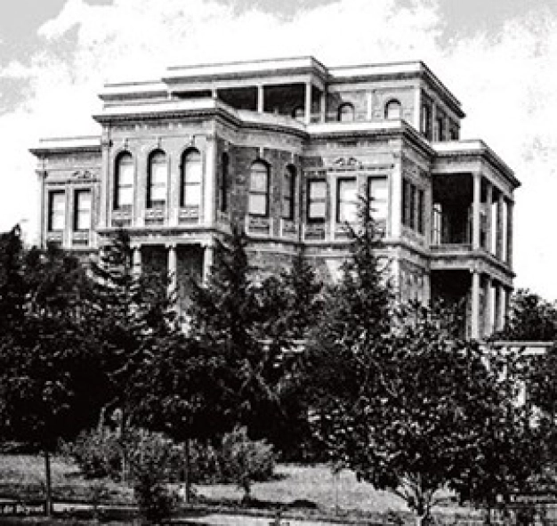 163 yıllık ömründe hastane de oldu müze de